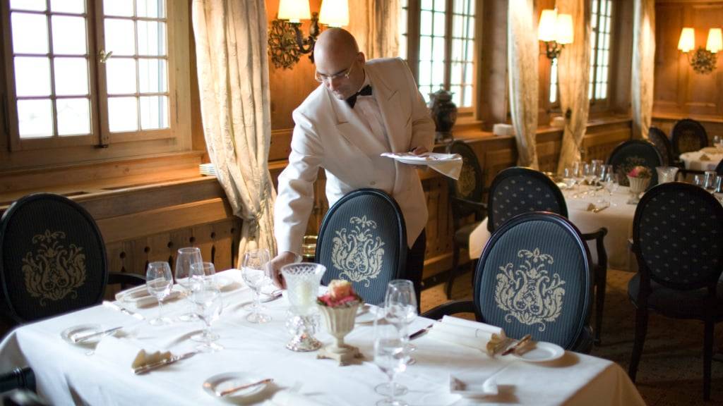 Im Gegensatz zum bisherigen Jahresverlauf übernachteten auch wieder mehr Schweizer Gäste in hiesigen Hotels. (Archivbild)