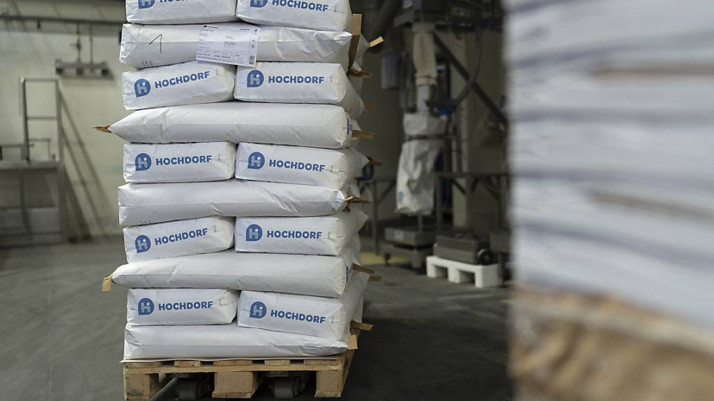 Milchverarbeiter Hochdorf schreibt 2022 erneut Verlust