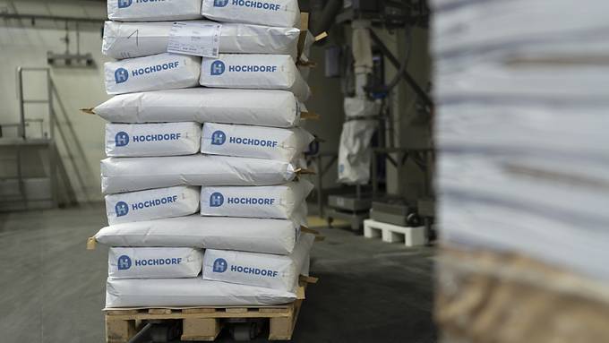 Milchverarbeiter Hochdorf schreibt 2022 erneut Verlust