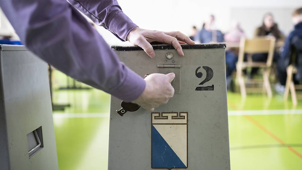Am 22. Oktober wird der Nationalrat gewählt. Der Kanton Zürich stellt statt 35 neu 36 Mitglieder. (Symbolbild)