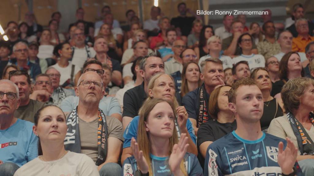 HC Kriens-Luzern fehlt noch ein Sieg zum 1. Meistertitel