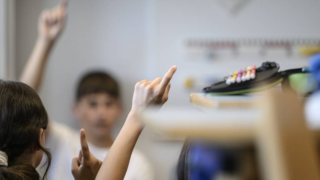 Urner Schulkinder erhalten künftig grössere Unterstützung im heilpädagogischen Bereich. (Symbolaufnahme)