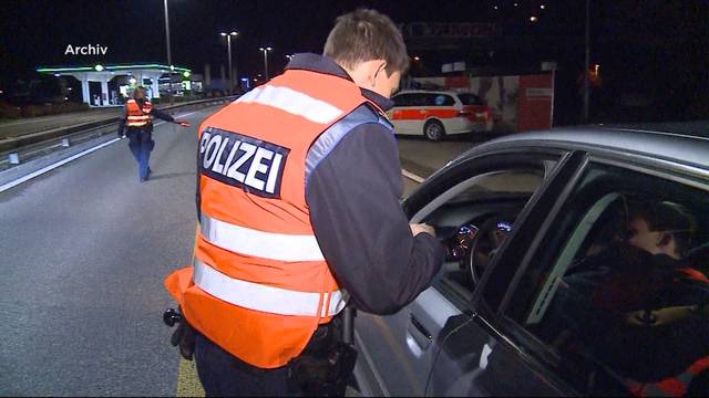 Vorstoss gegen Drogen-Schnelltest