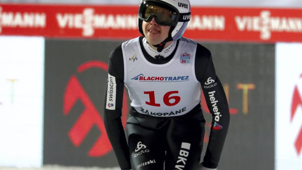 So la la: Simon Ammann verpasst in Zakopane einen Top-20-Platz nur knapp