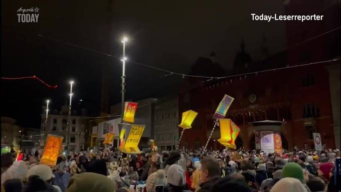 SBB setzt mehr Züge für die Basler Fasnacht ein 