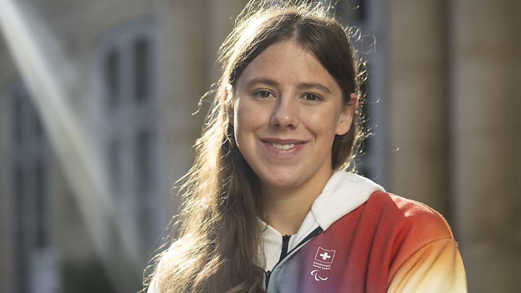 Nora Meister träumt in Paris von einer Medaille