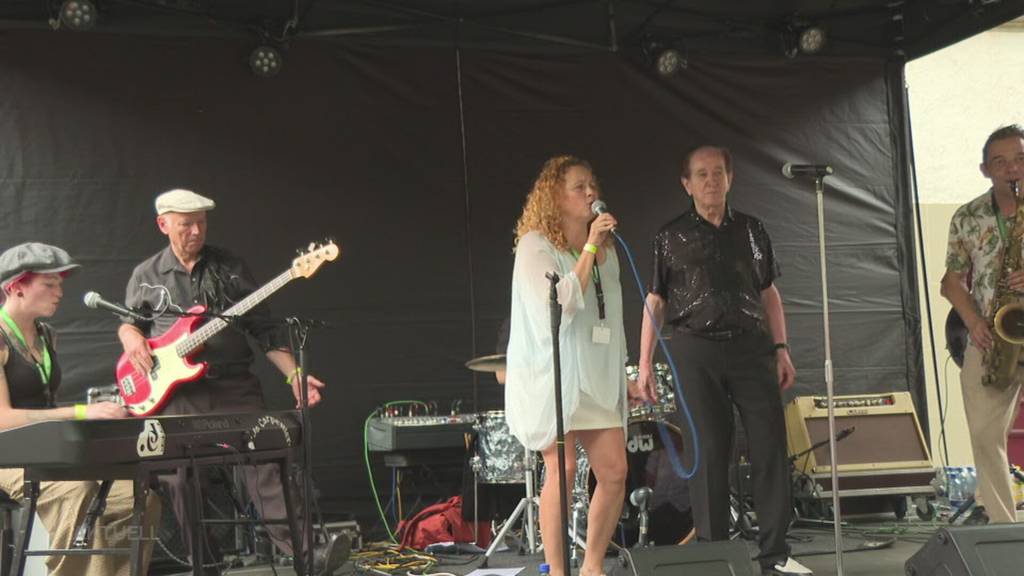 New Orleans meets Zofingen: Blues, Jazz und Florian Ast in der Altstadt Zofingen