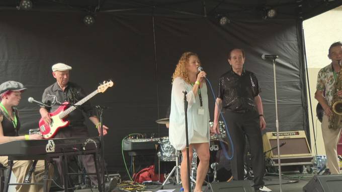 New Orleans meets Zofingen: Blues, Jazz und Florian Ast in der Altstadt Zofingen