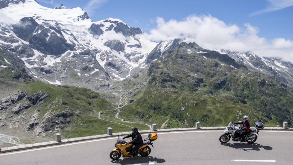 Sustenpass öffnet am Freitag als letzter Urner Alpenpass