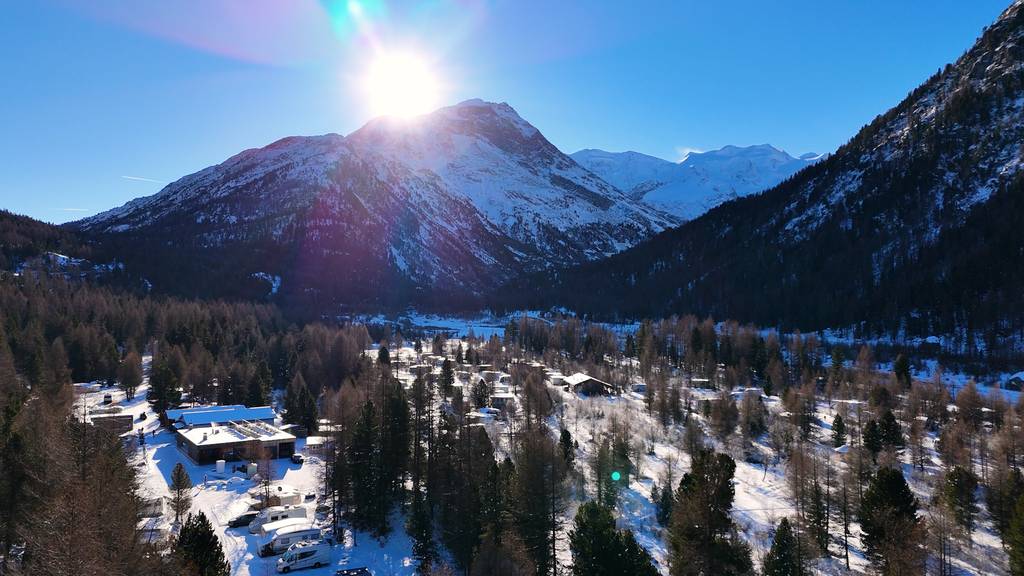 Wintercamping