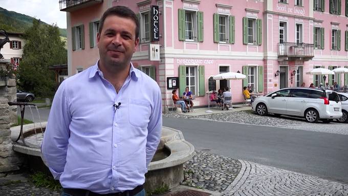 Flucht ins Glück: Vom Saisonnier zum Hoteldirektor
