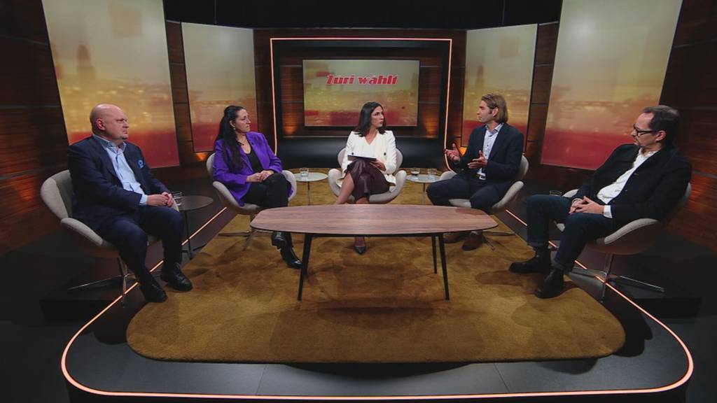 Die Stadtratskandidaten im Visier: Wer soll Zürich künftig regieren? 