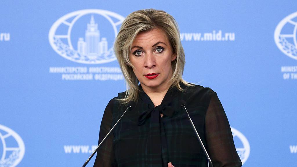 Moskau warnt USA vor Lieferung von Raketen grösserer Reichweiten an Kiew