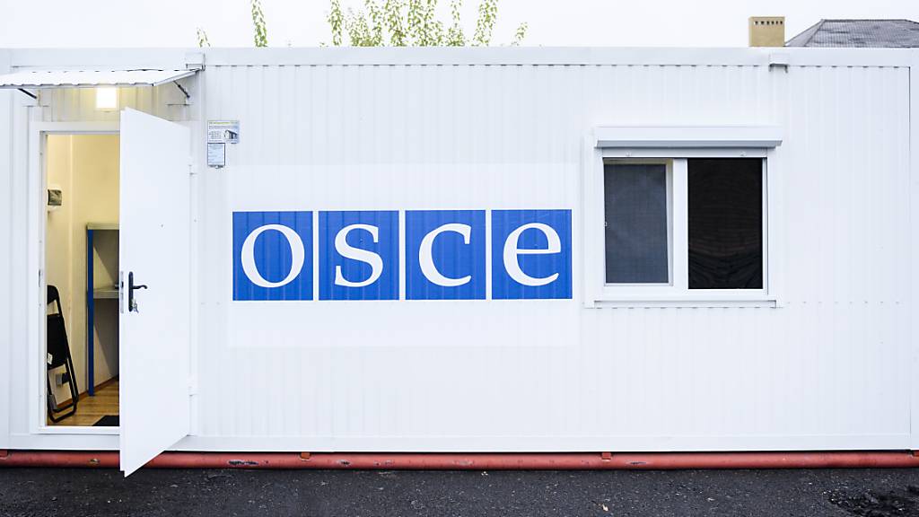 Die OSZE hat einen Bericht über Kriegsverbrechen russischer und ukrainischer Truppen vorgelegt. Die Schweiz war an der Zusammenstellung mit Experten beteiligt. (Archivbild)