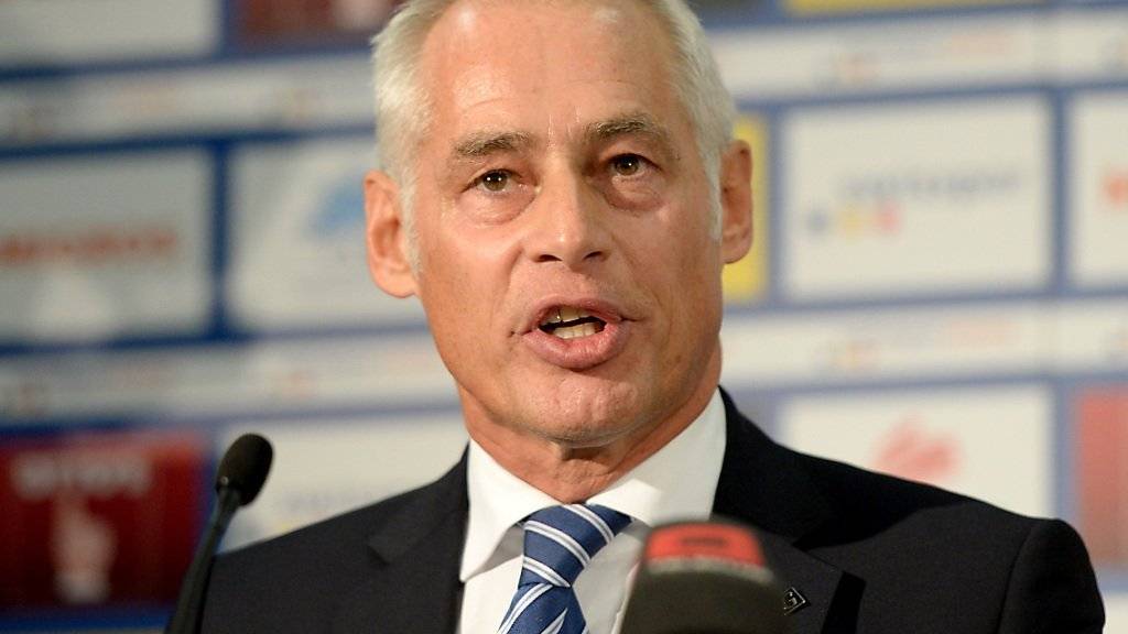 Muss seinen Posten als Präsident des FC Luzern räumen: Ruedi Stäger