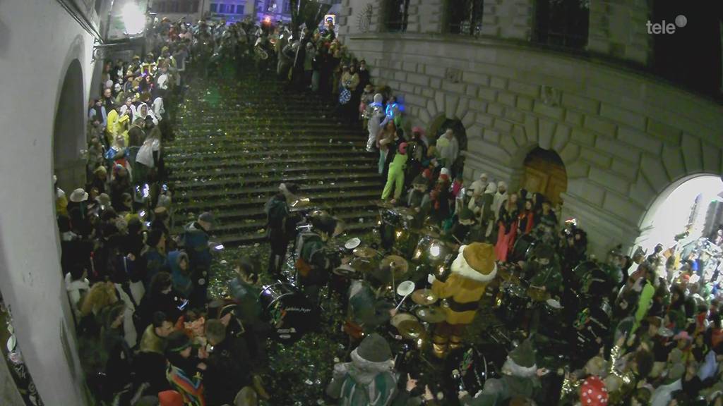 Schlösslifäger Chriens