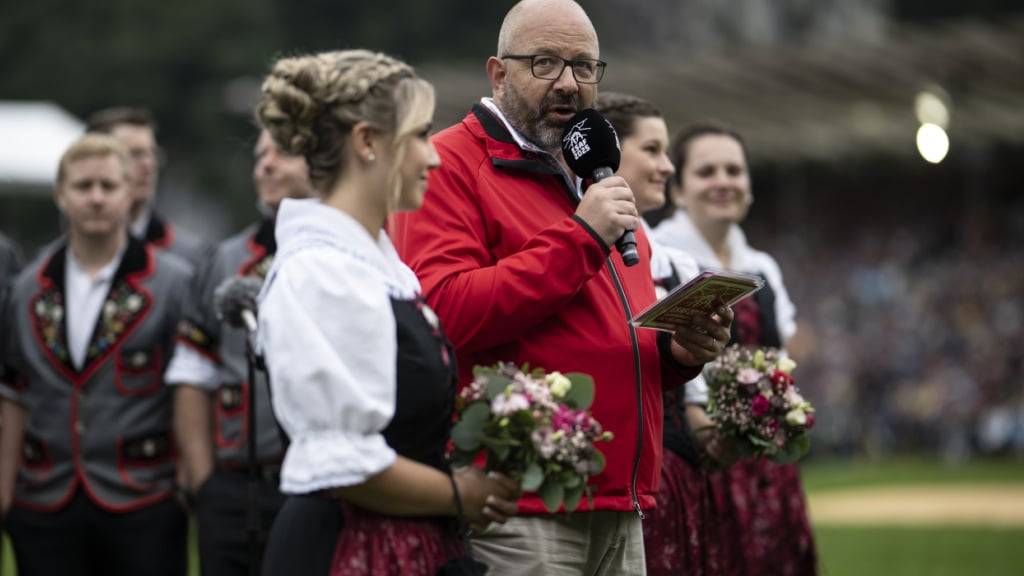 Ehrfürchtig sprach der OK-Präsident des ESAF, Jakob Kamm, am Samstag in der Glarnerland-Arena in Mollis GL.
