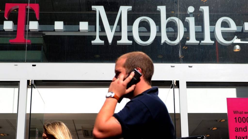 Die Deutsche Telekom hat in den USA bei T-Mobile stark an Geschäften zugelegt. (Archivbild)
