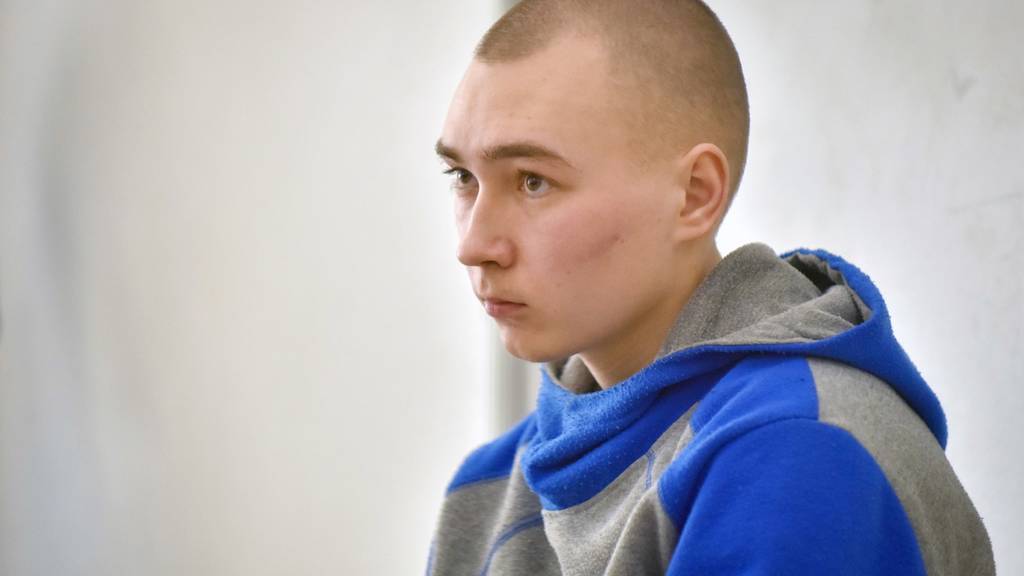 Russischer Soldat bittet Witwe um Vergebung für die Ermordung ihres Mannes