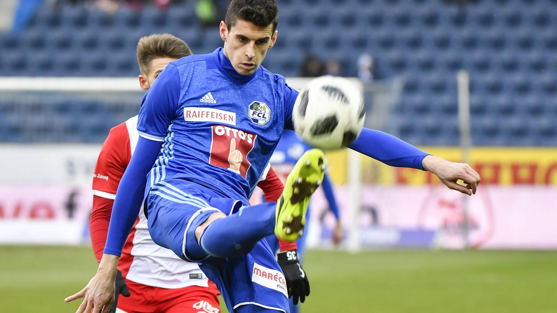 FC Luzern löst Vertrag mit Cirkovic per sofort auf