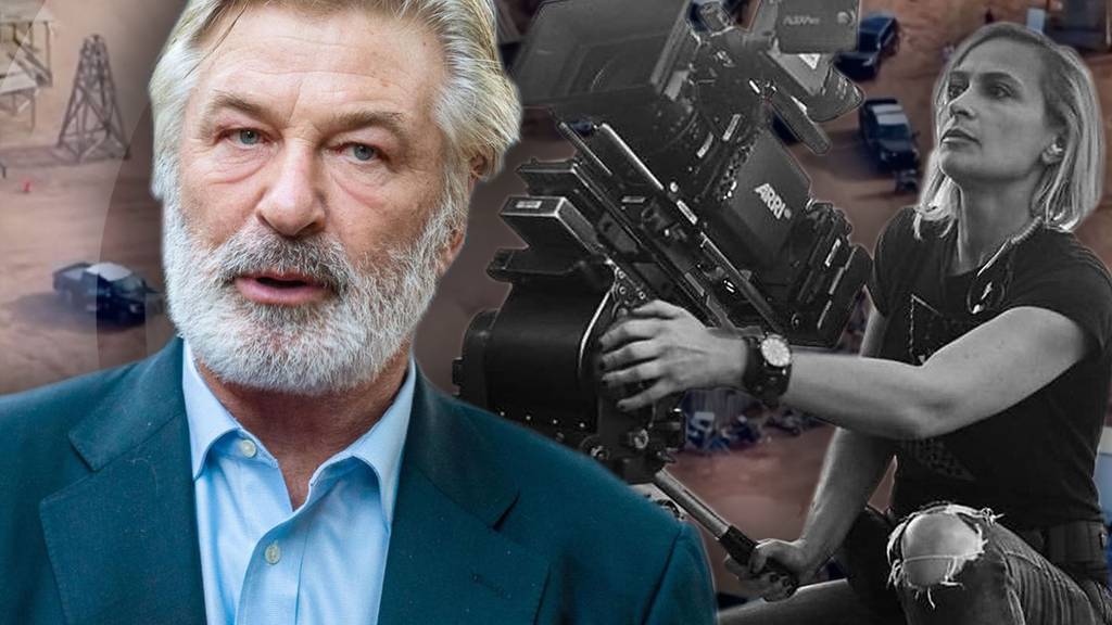 Tragisches Missgeschick: Schauspieler Alec Baldwin erschiesst Kamerafrau