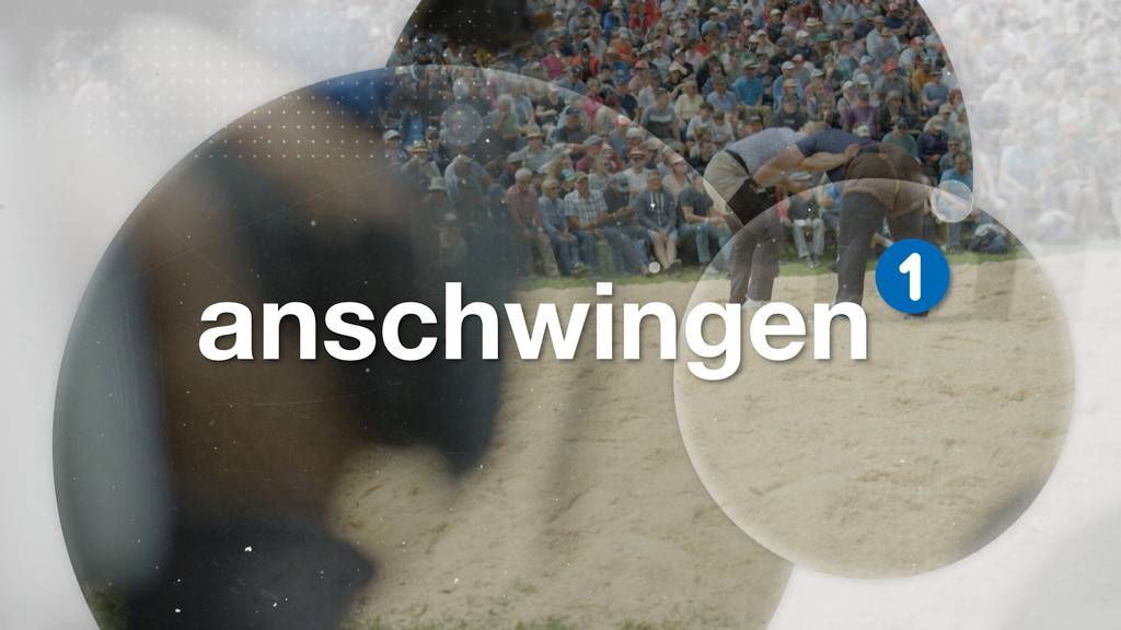 Anschwingen