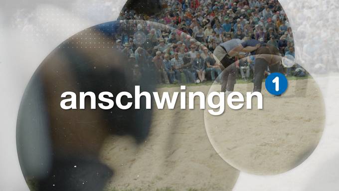 Anschwingen