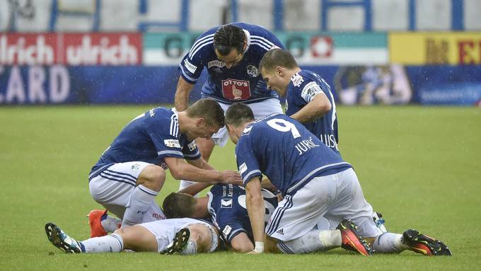 FCL bodigt GC in verrücktem Spiel mit 4:3