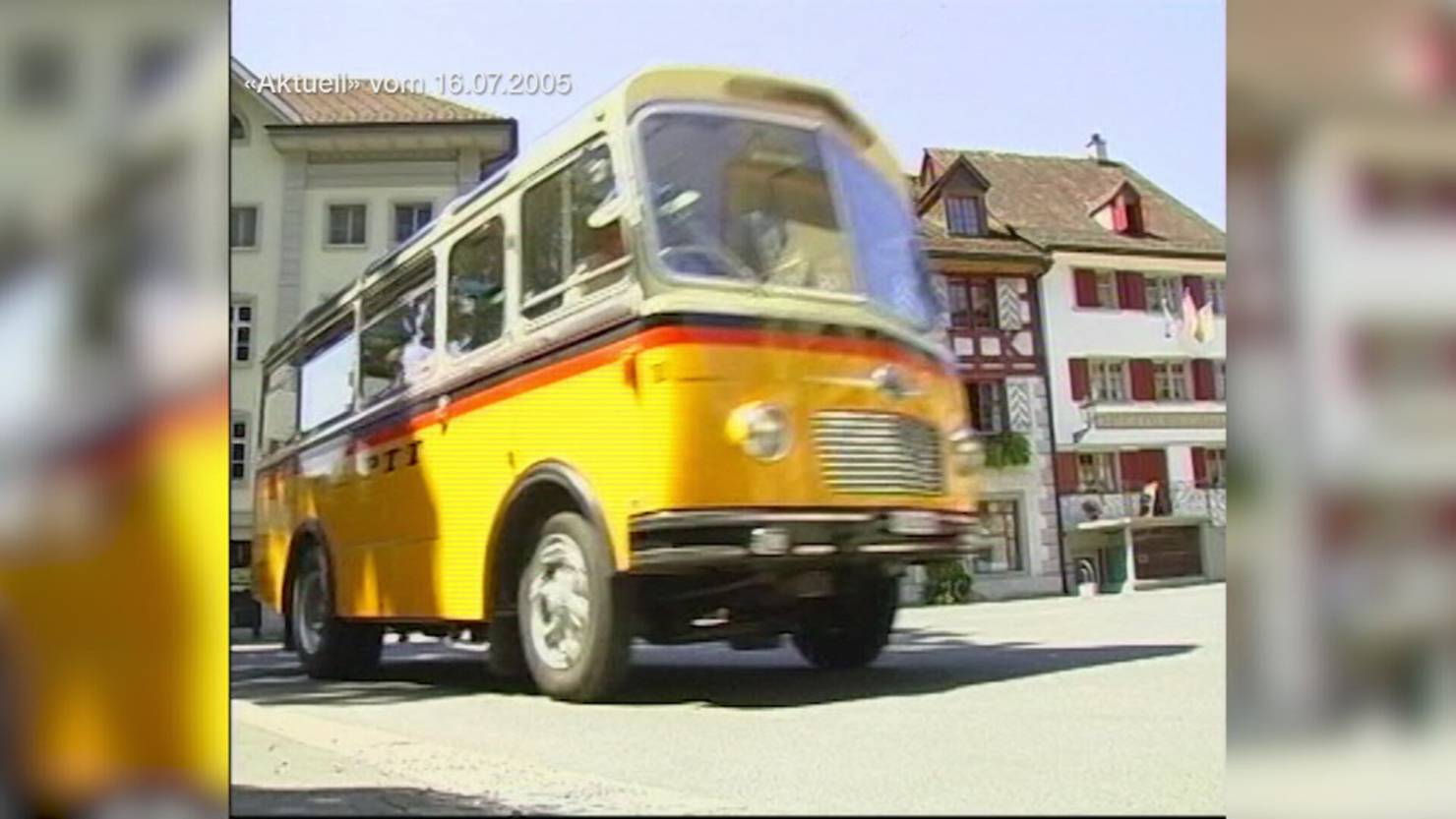 Saurer-Nachfahre auf Spurensuche in Arbon | TVO Online