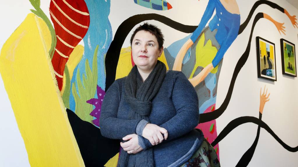 Die in Genf lebende Bilderbuchillustratorin Albertine (Albertine Zullo Gros) wird für ihr Gesamtwerk mit dem renommierten Hans Christian Andersen-Preis 2020 geehrt. (Archivbild)