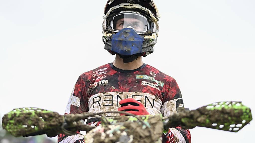 Erster Saisonsieg in der Motocross-WM für Jeremy Seewer in der Türkei