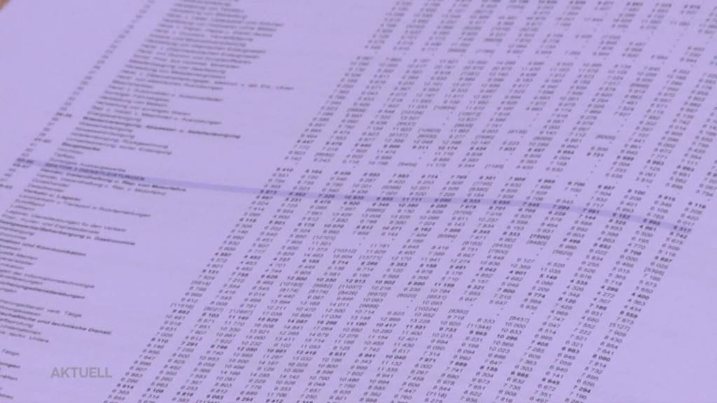 Trotz gestiegener Löhne: Schweizer haben weniger Geld
