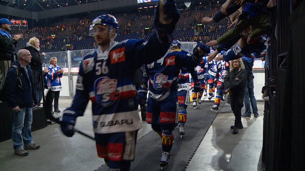 Hallenstadion nach ZSC-Abwanderung vor Herausforderung