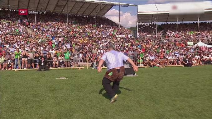 Domenic Schneider schwingt sich in die Herzen der Zuschauer