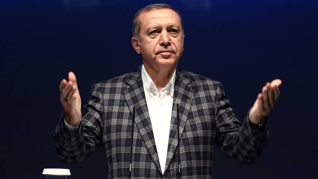 Erdogan will nun auch den Springer-Chef anklagen.