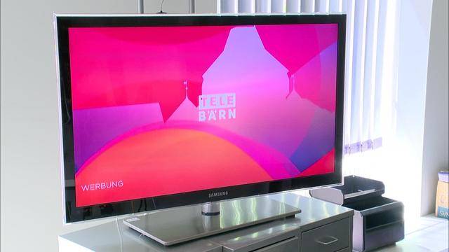 Das Radio- und Fernsehgesetz wird erneuert