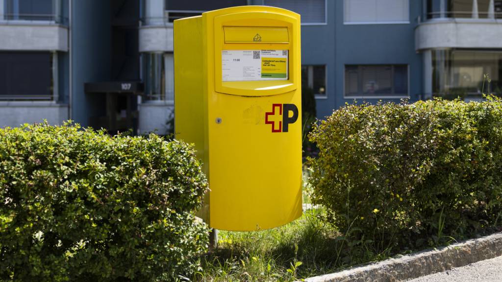 Umsatz im Postmarkt sinkt wegen abnehmender Briefmengen
