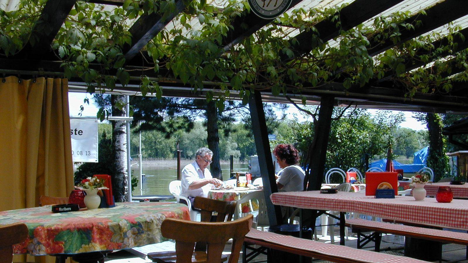 Idyll Camping Altenrhein