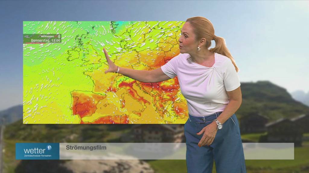 Wetter vom 05.08.2026