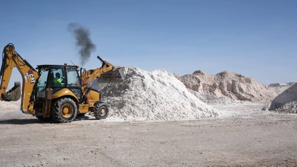 Die Preise für Batterie-Rohstoffe wie Lithium, Cobalt oder Nickel sind rückläufig. Der Grund ist das wachsende Angebot, denn die Hersteller haben den Abbau dieser Rohstoffe hochgefahren.(Symbolbild)