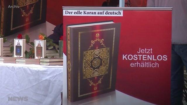 Koran-Verteilungsverbot auch in Bern?