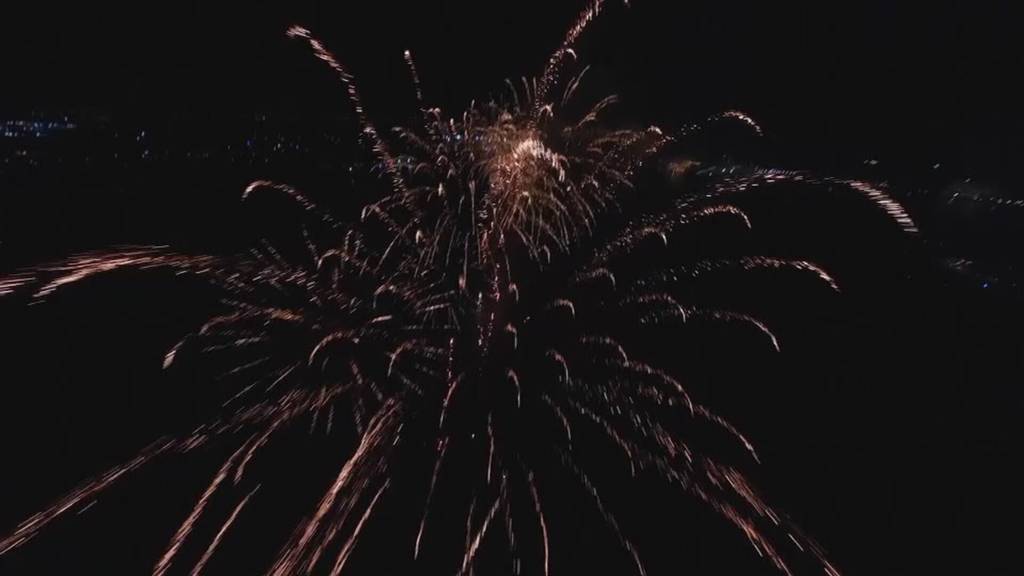 Aufgepasst beim Zünden: Tipps für ein sicheres Silvester-Feuerwerk