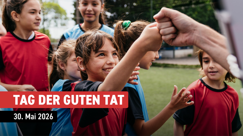 Erzähl uns deine Geschichten