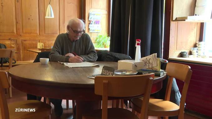 «Grosser Verlust»: Weggefährten trauern um verstorbenen Solothurner Schriftsteller Peter Bichsel