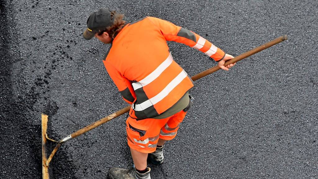 Astra lässt Autobahnabschnitt Rütihof bis Küssnacht SZ sanieren