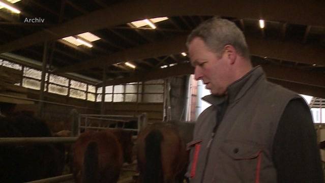 Bauer fühlt sich vom Veterinäramt im Stich gelassen
