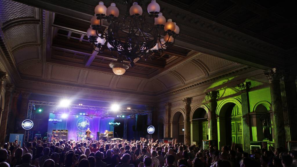 The Retro Festival mit Shaggy und Chaka Khan