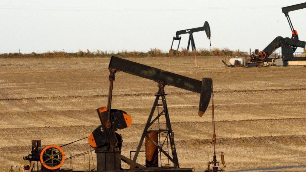 Weniger Ölproduktion: Die OPEC-Staaten dürften am Donnerstag eine weitere Ölförderkürzung beschliessen. (Symbolbild)