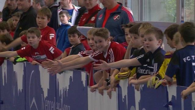 Keine Siegerfeiern mehr für Fussballjunioren