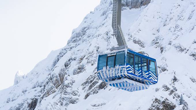 Säntisbahn nimmt Betrieb wieder auf